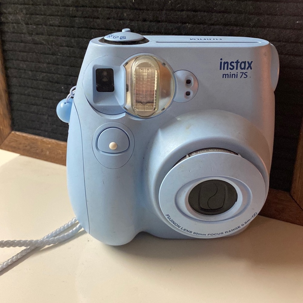 Fujifilm mini 7S